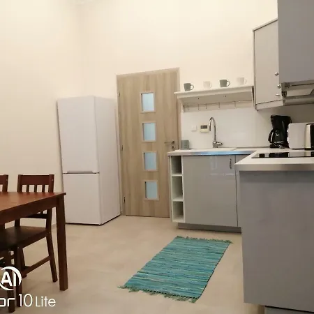 Apartman U Radnice Apartment Mariánské Lázně