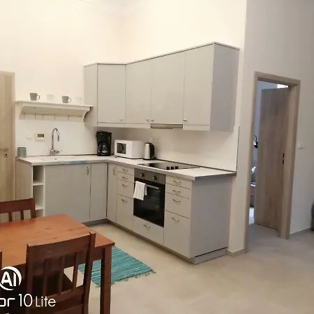 Apartman U Radnice Apartment *