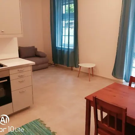 Apartman U Radnice Mariánské Lázně